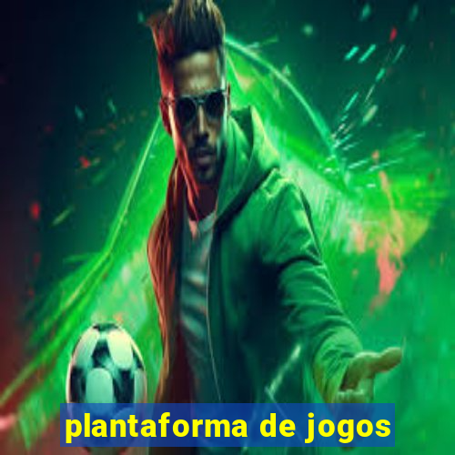 plantaforma de jogos